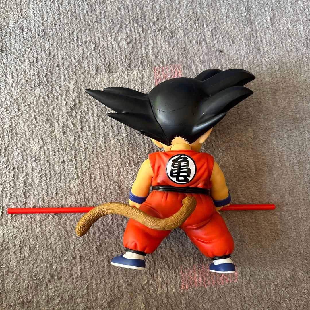 ドラゴンボール アクションフィギュア 8体セット