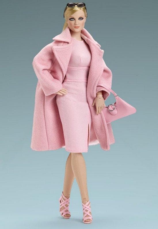 TONNER “Manhattan Blush” T15DDDD04