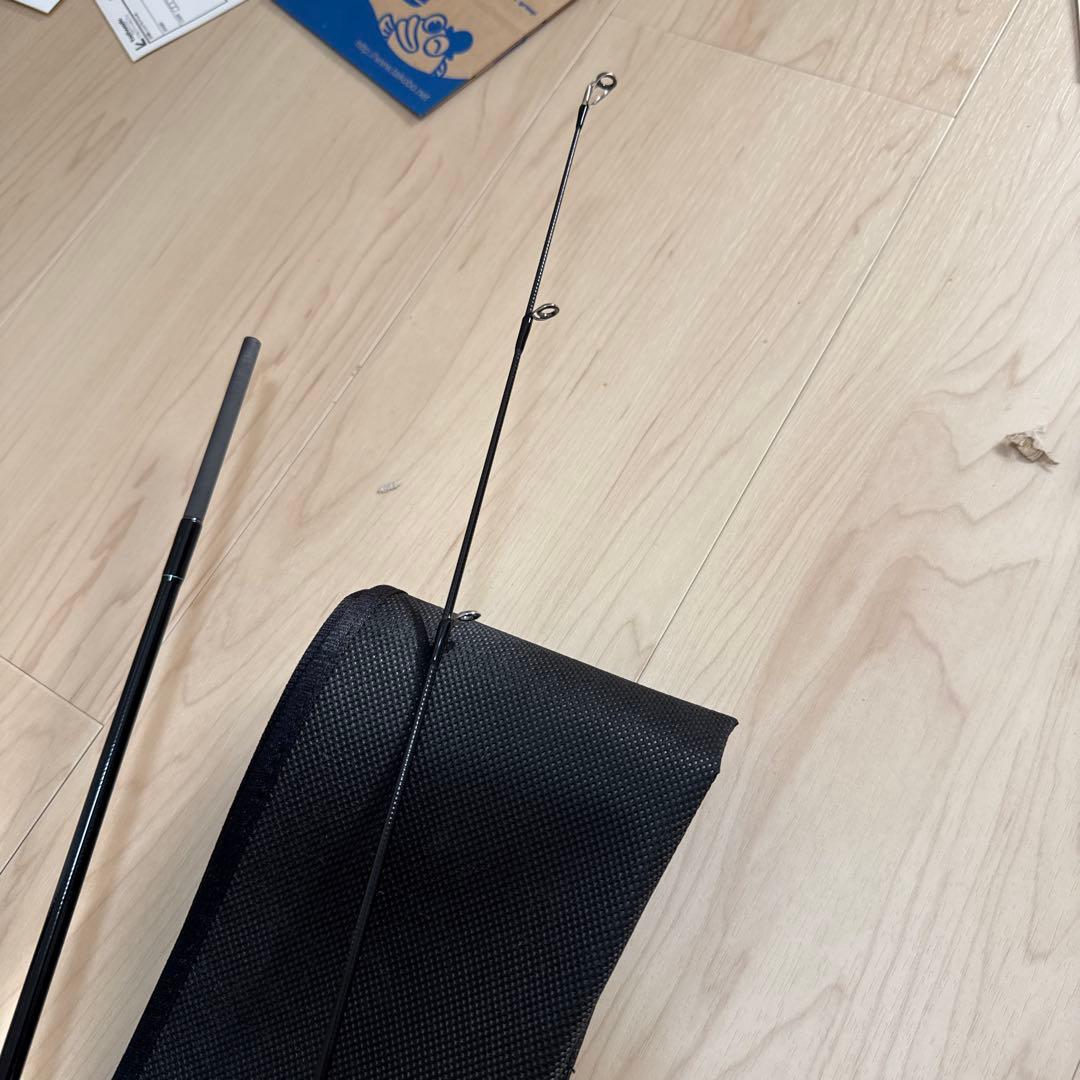 【美品】ヤマガブランクス シーウォーク　SS 71ML ①