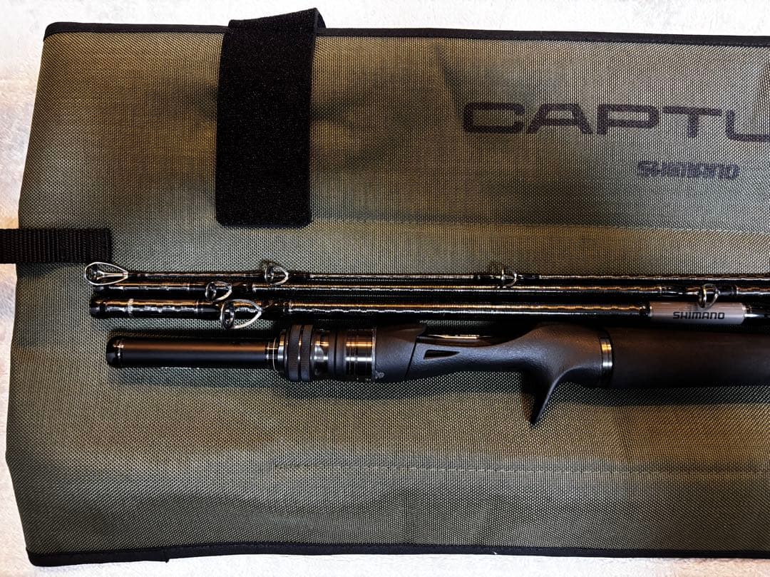 シマノ キャプチャー 1510MH-4