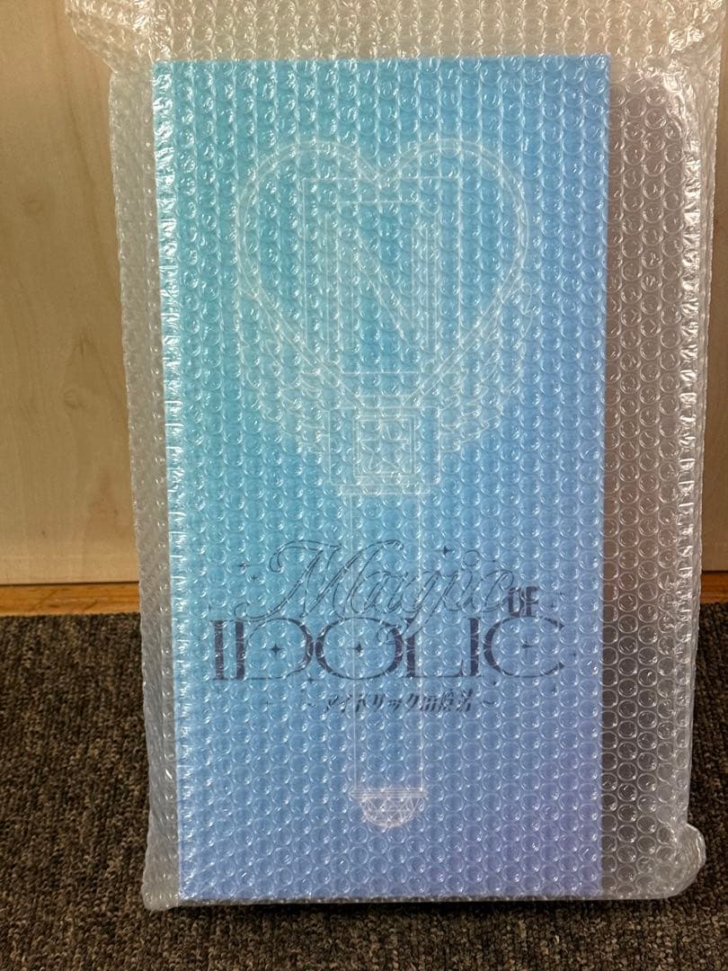 新品　中島健人 IDOLICの魔法 公式ペンライト THIS IS KENTY