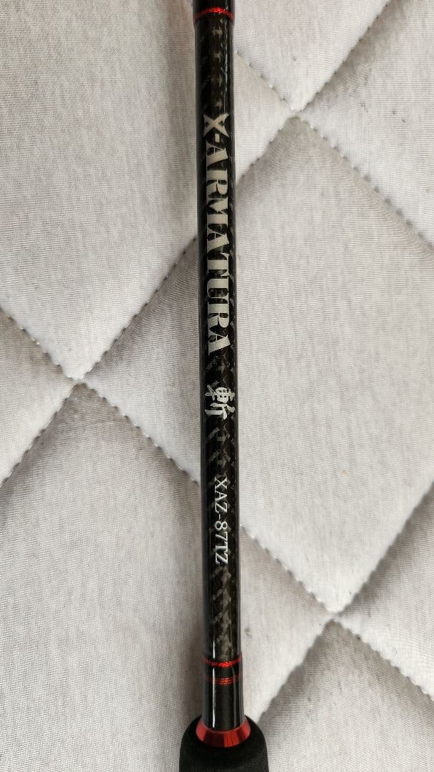 LEGAME レガーメ 斬 X-ARMATURA XAZ-87TZ