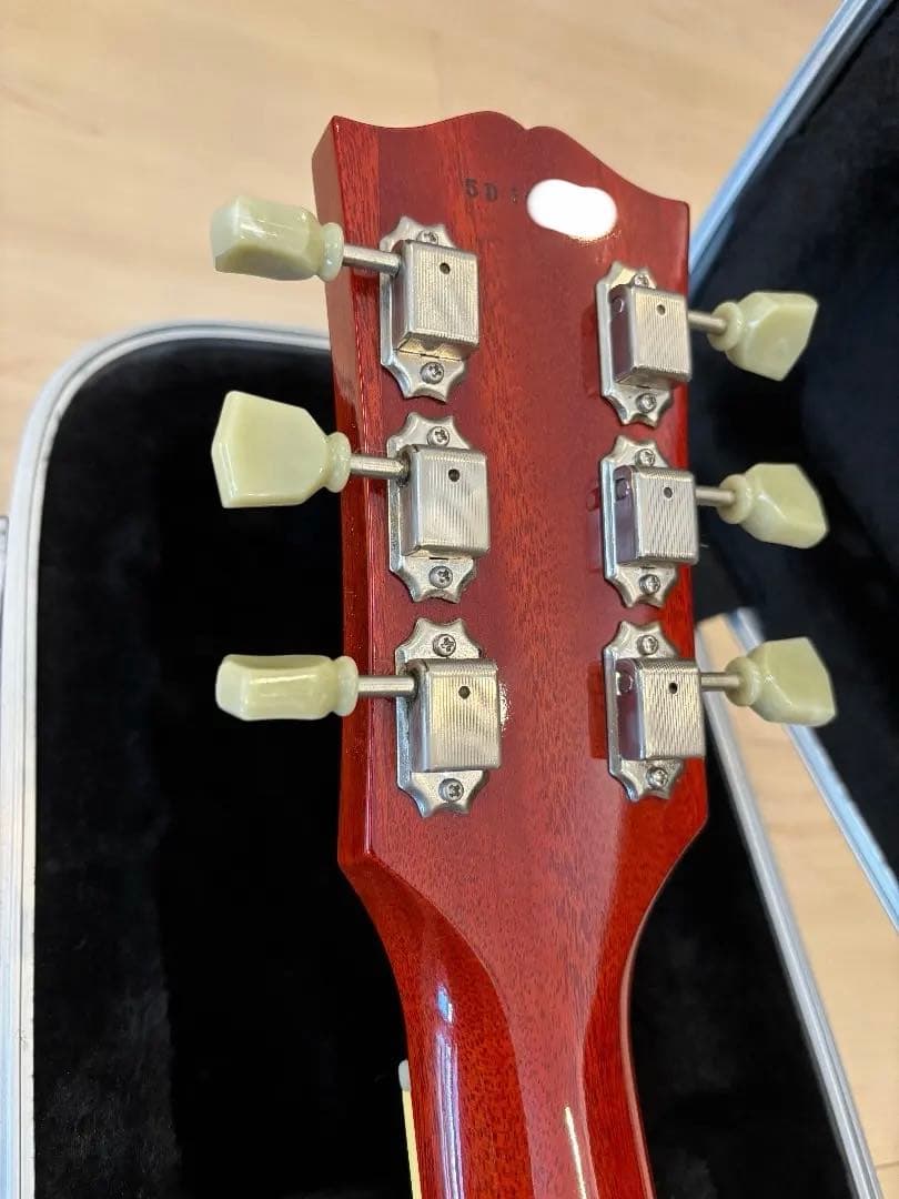 【美品】Crews LS-02 HRM W/K&T NFS WEEP ZB HB