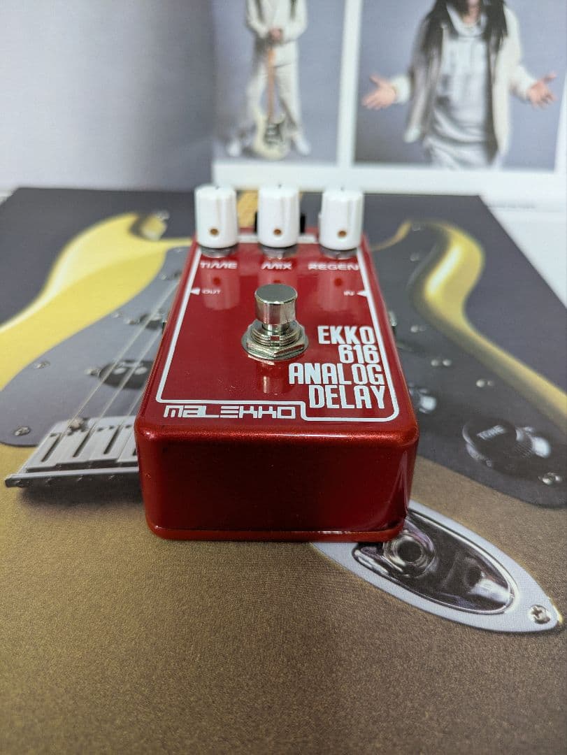 ギター malekko EKKO 616 ANALOG DELAY