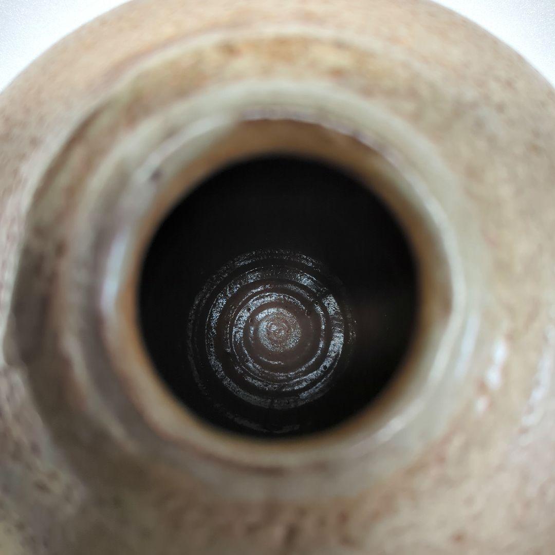 壺　　備 前 志 野　 藤原 一門