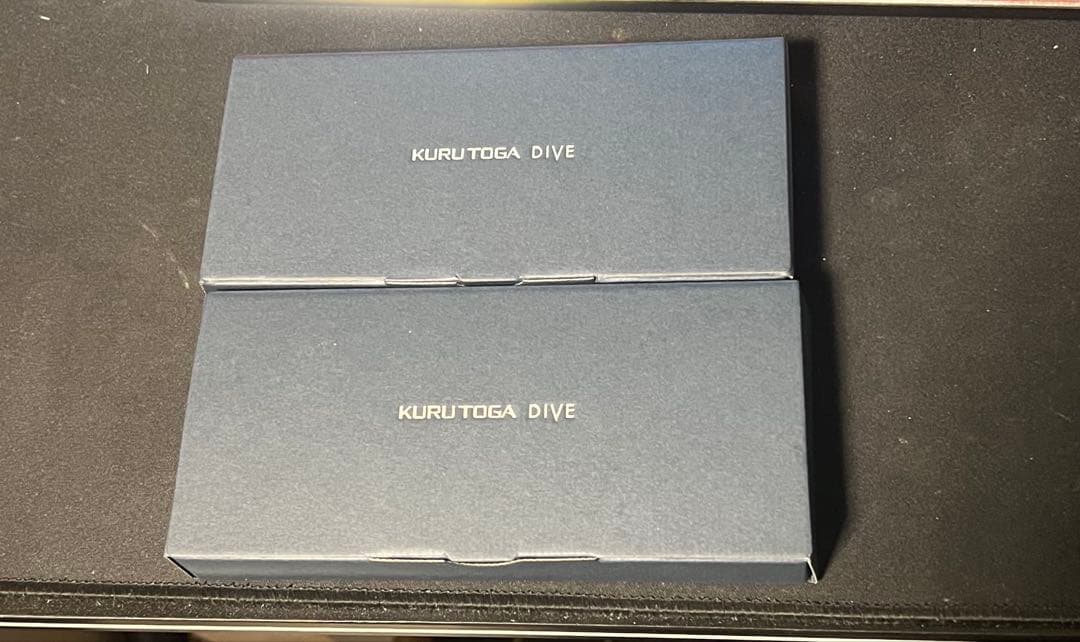 クルトガダイブ オーロラパープル 三菱鉛筆 KURUTOGA DIVE2個セット