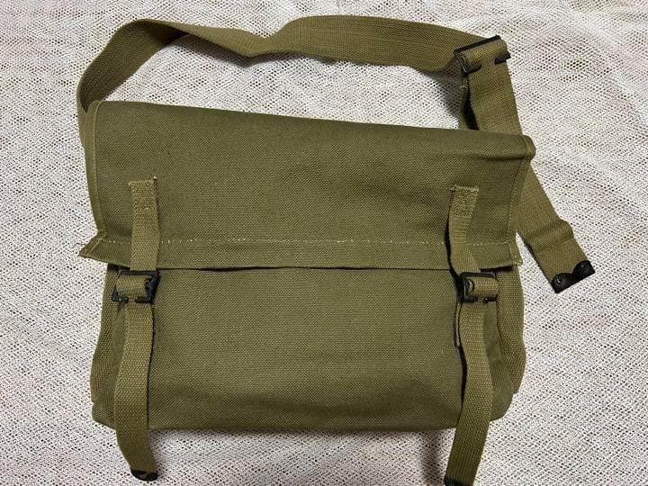 イギリス軍 ロイヤルメール 実物 メールバッグ