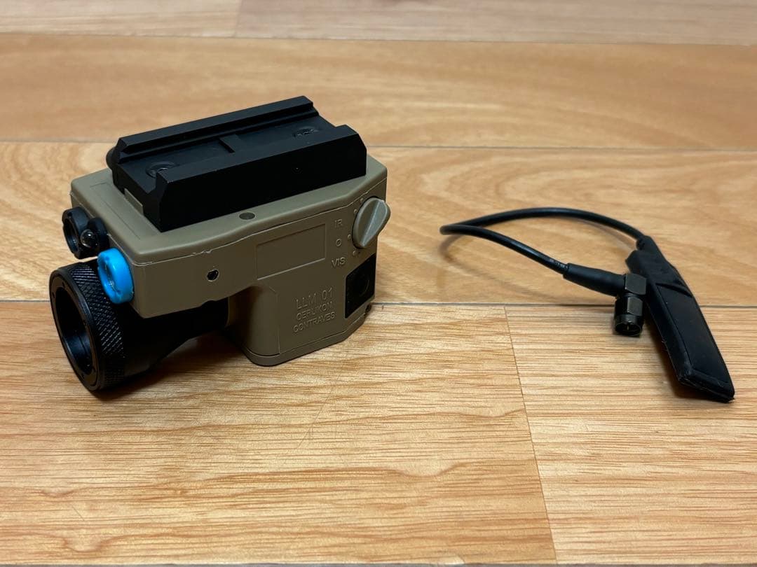 LLM01タイプ レーザーライトモジュール タンカラー 訳あり