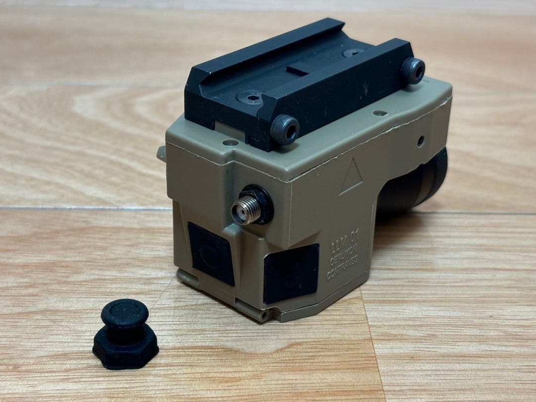 LLM01タイプ レーザーライトモジュール タンカラー 訳あり