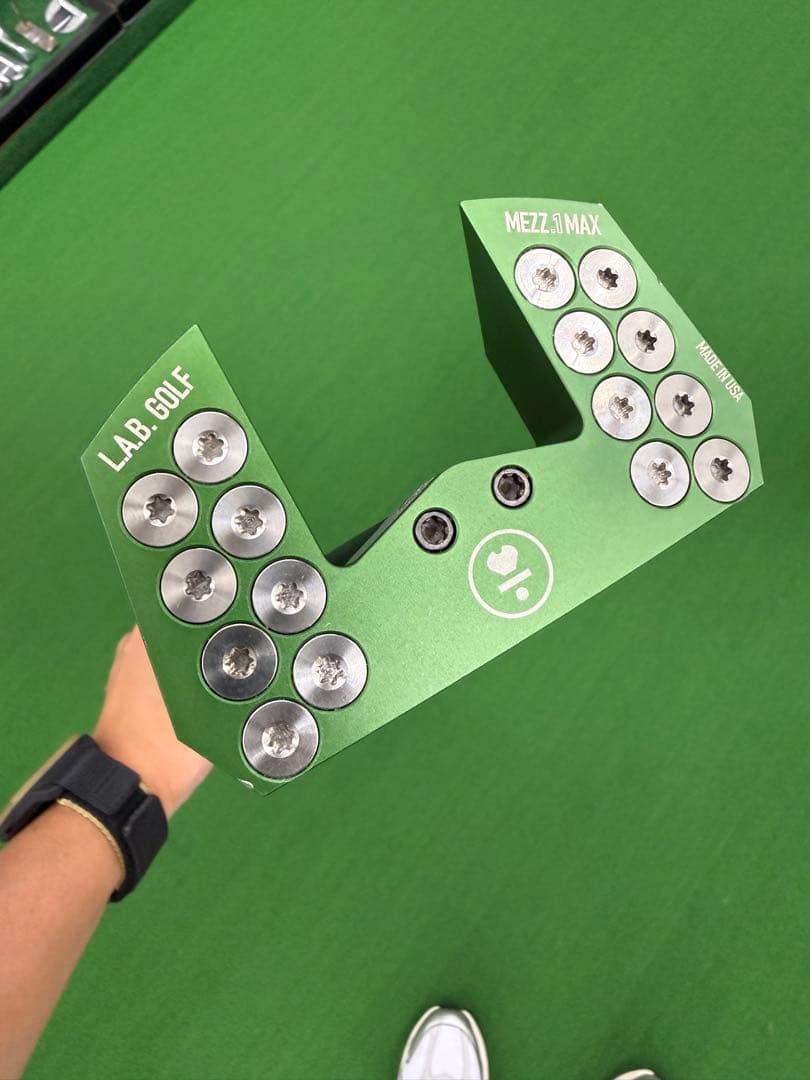 これ以上の値引はご遠慮下さい。MEZZ.1 (メッツ.1) カスタム 38インチ