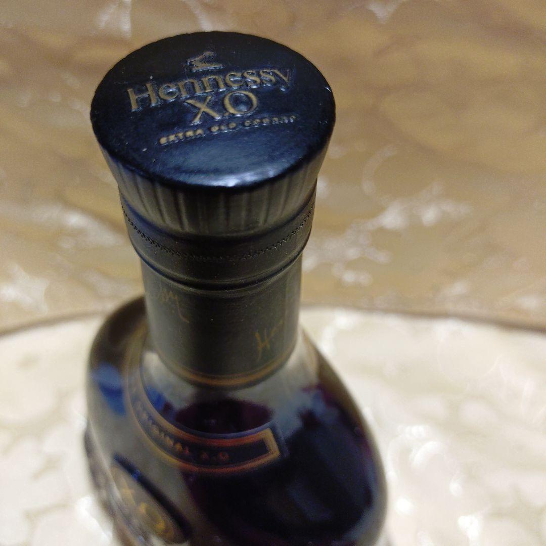 未開栓☆Hennessy XO コニャック 700ml