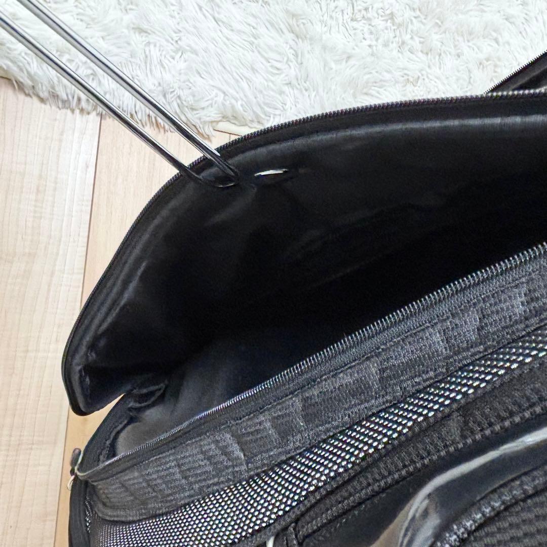 【美品】TOURSTAGE ツアーステージ キャディバッグ パープル ブラック