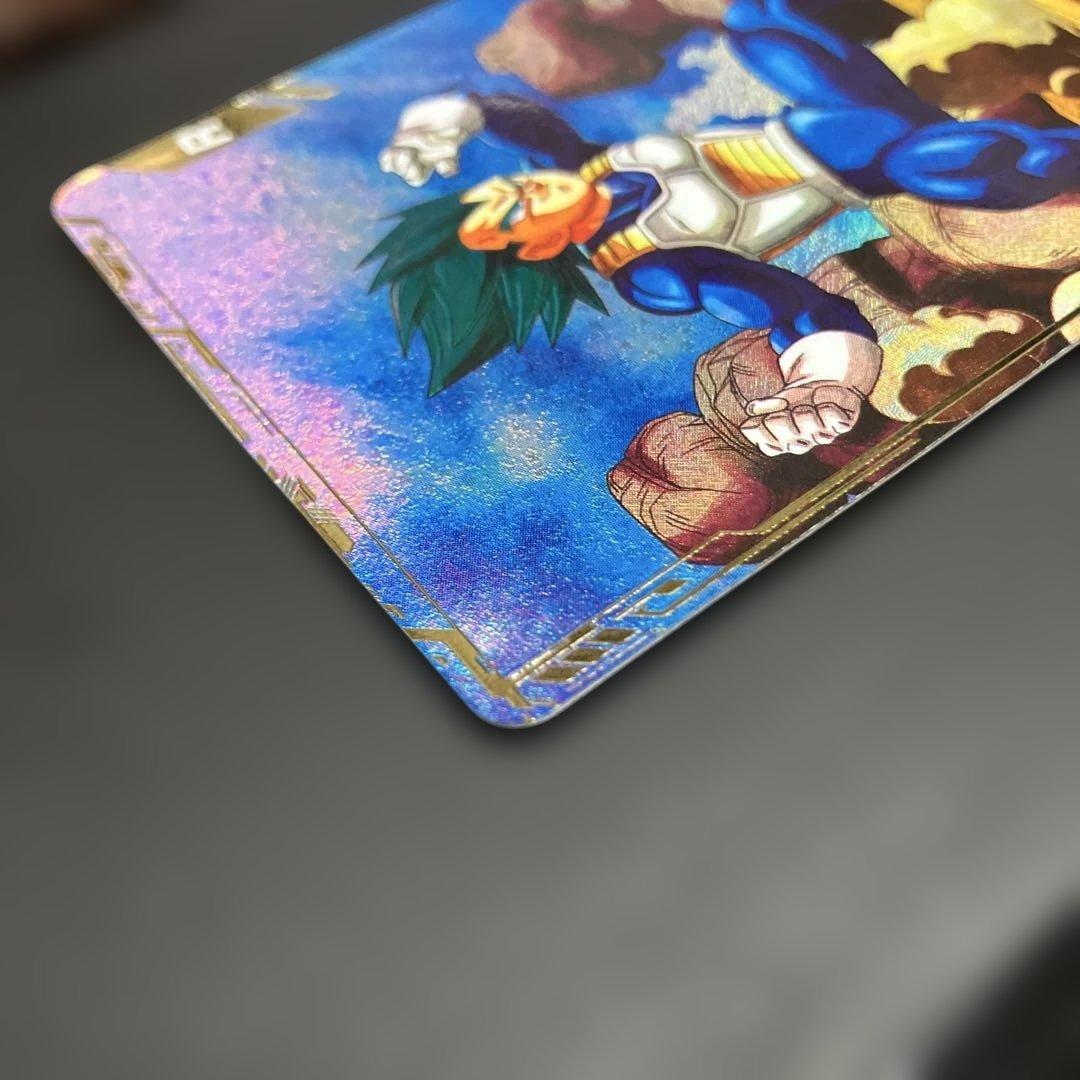 sdv1-010 パラレル　ベジータ　ドラゴンボールスーパーダイバーズ