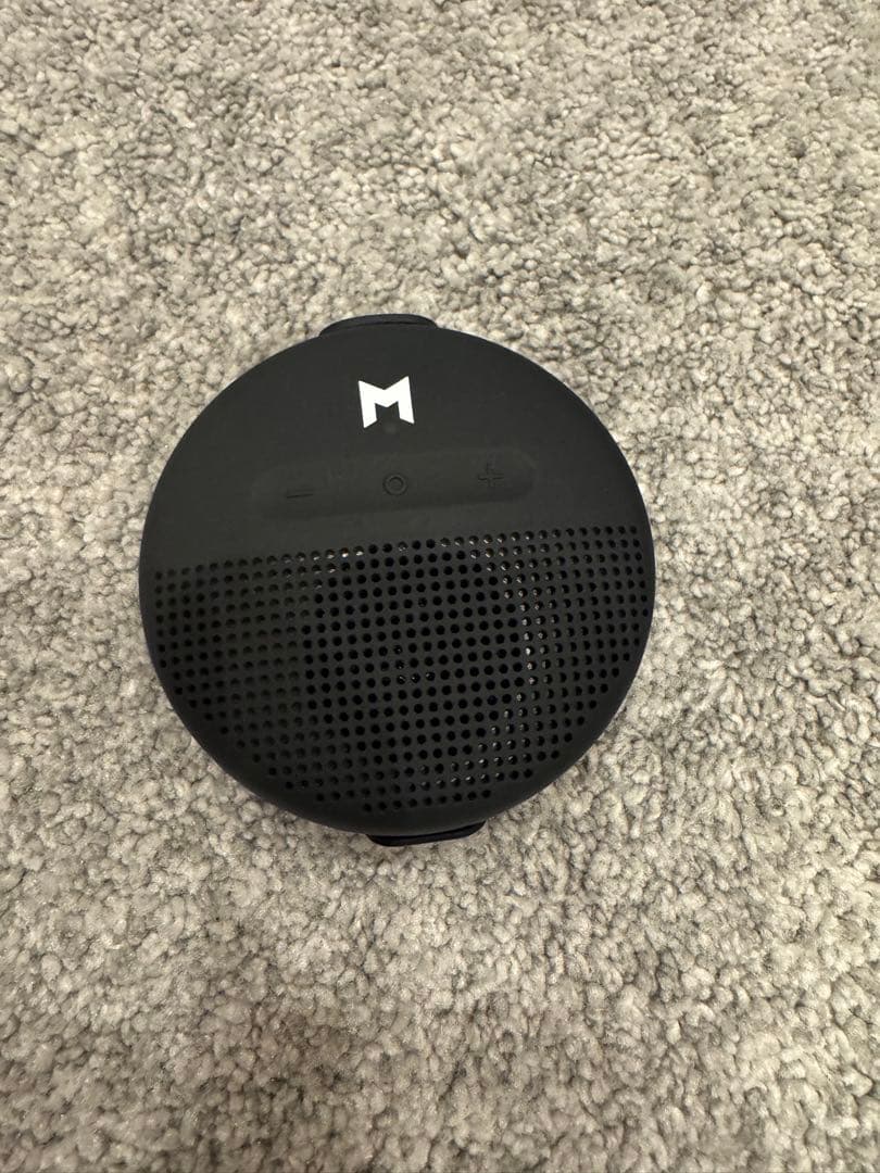 MNML GOLF キャディバッグ ワイヤレススピーカー付き、ソーラー充電機付き