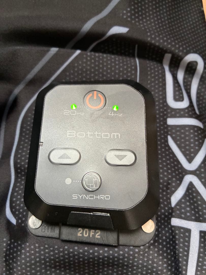 SIXPAD パワースーツ Sサイズ レディース　上下セット