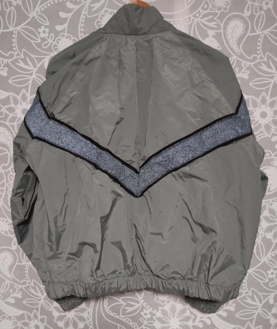 米軍 USArmy IPFU 反射トレーニングジャケット (M/S)