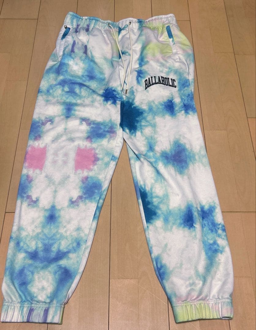 ボーラホリック ballaholic スウェットパンツ
