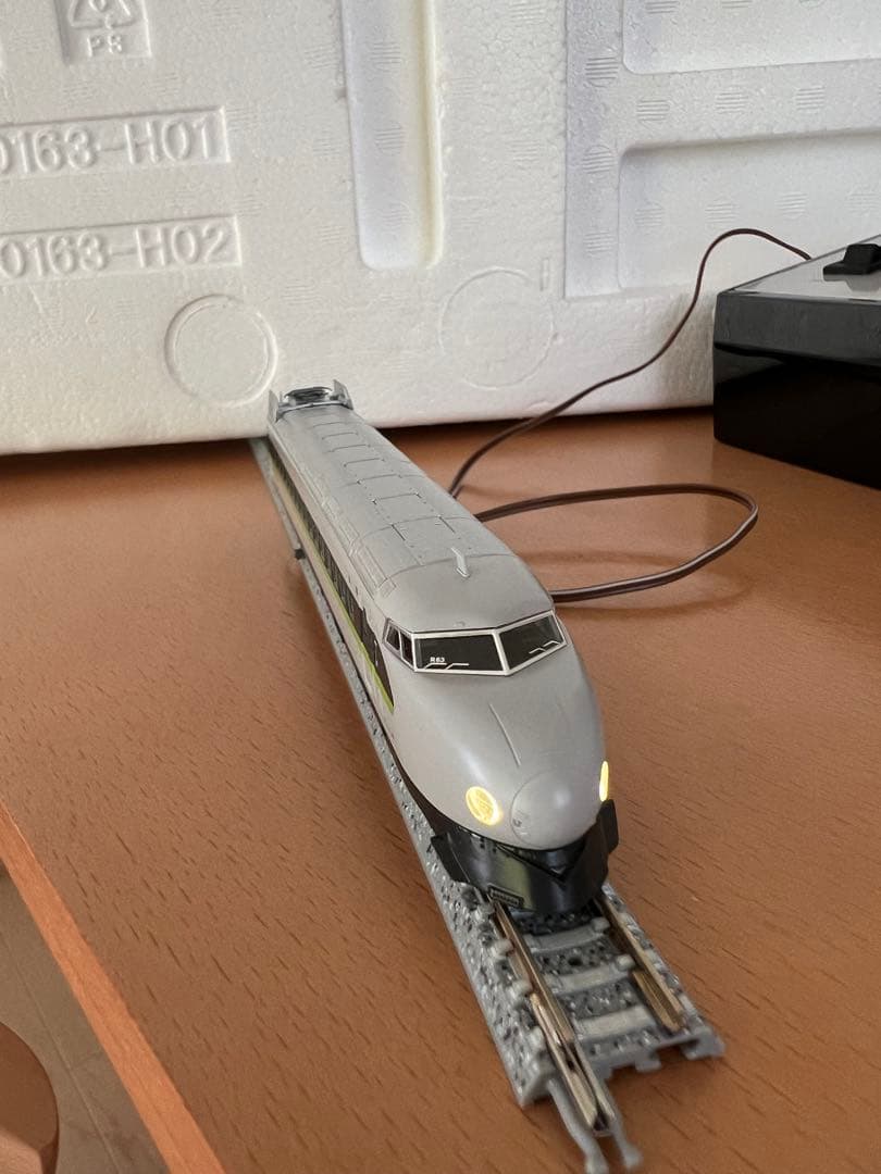 た*ち様 TOMIX 98647 0系7000番台山陽新幹線フレッシュグリーン6