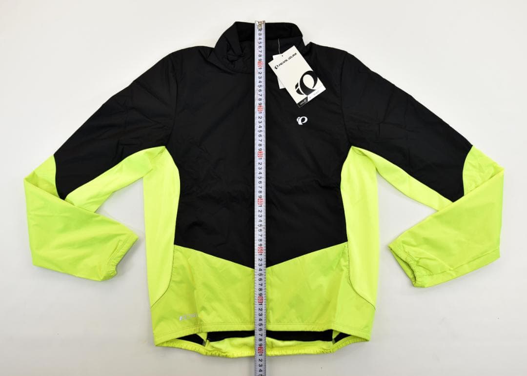 Pearl Izumi Select Thermal ジャケット M 黒/黄