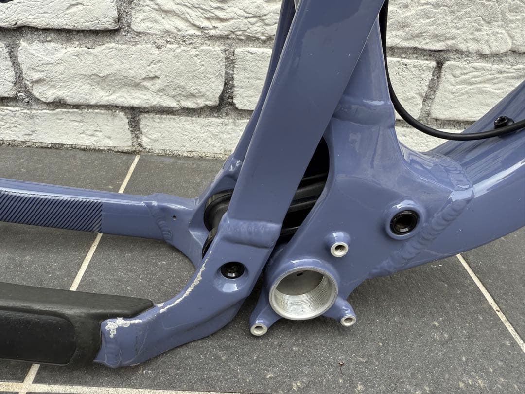 SANTA CRUZ 5010 V3 AL 2020 Mサイズ グレー 送料込み