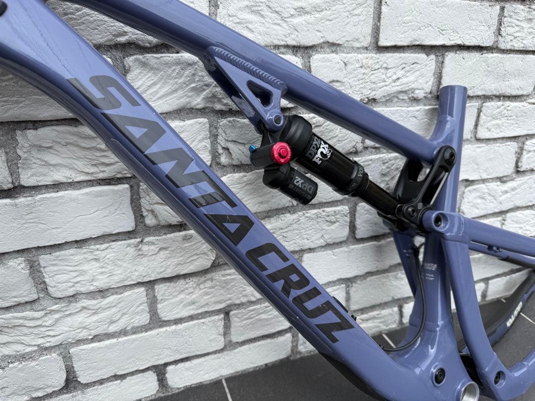 SANTA CRUZ 5010 V3 AL 2020 Mサイズ グレー 送料込み