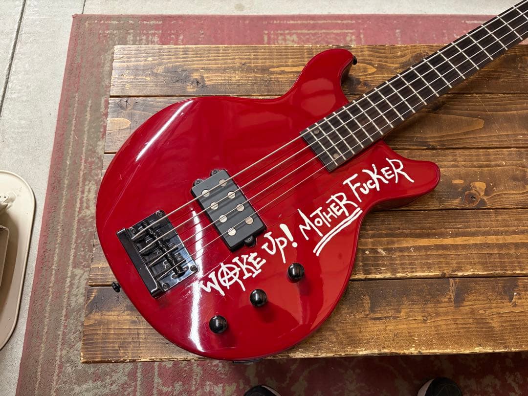 GrassRoots LUNA SEA Jモデル