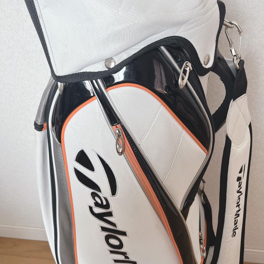 K063 TaylorMade テーラーメイド キャディバッグ 9.5型