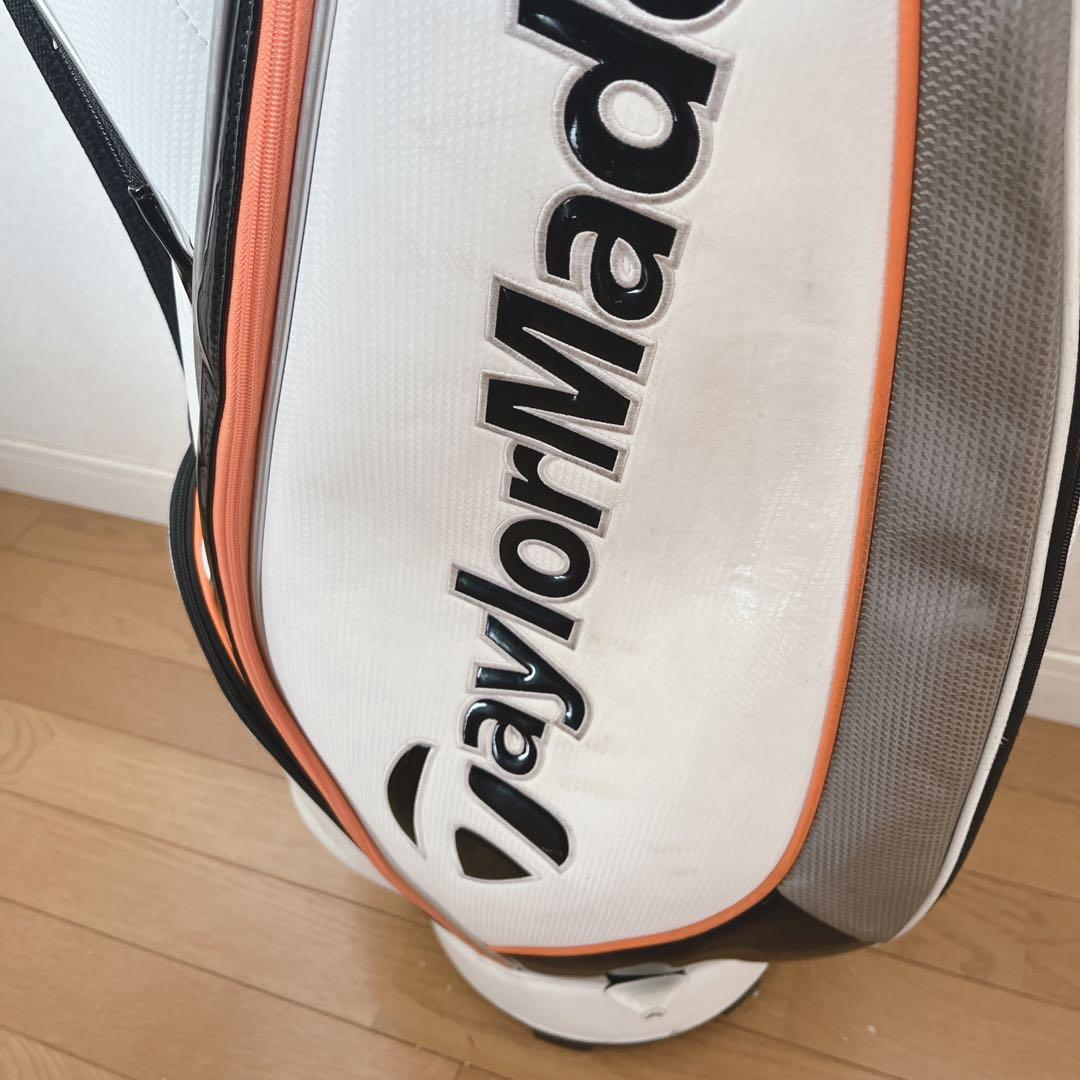 K063 TaylorMade テーラーメイド キャディバッグ 9.5型