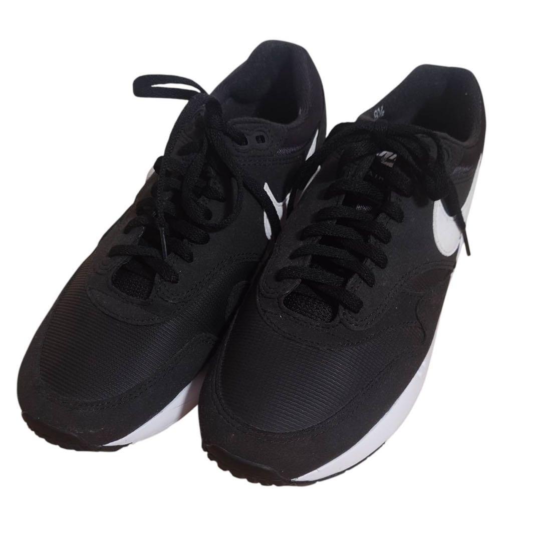 【未使用級】NIKE エアマックス 黒 26.5cmメンズ ゴルフシューズ