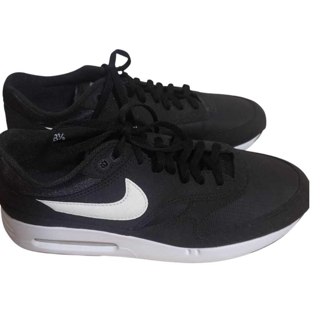 【未使用級】NIKE エアマックス 黒 26.5cmメンズ ゴルフシューズ