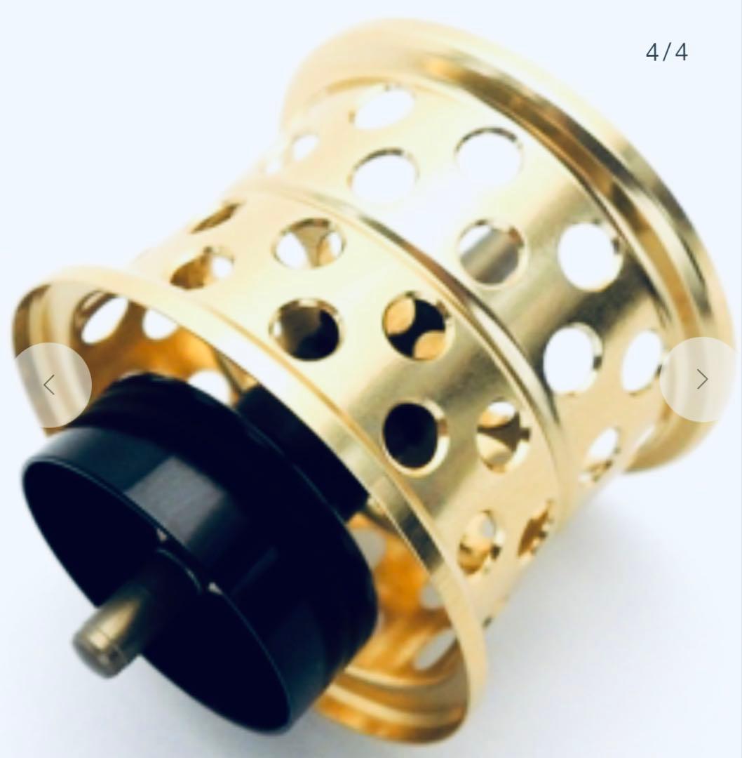 KTF フィネススプール 「KAHEN」スティーズCT Ver2 30mm