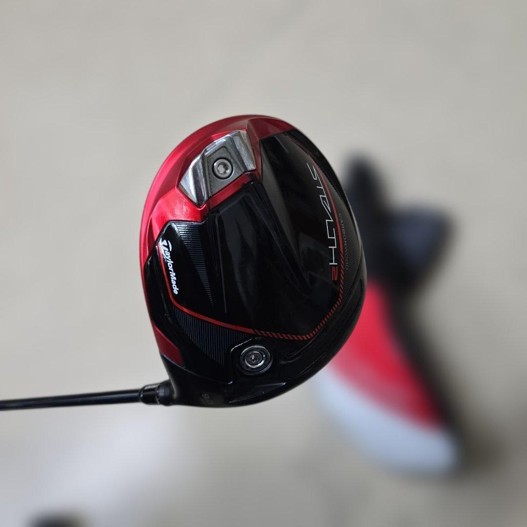 テーラーメイドゴルフステルス2 ドライバー9度