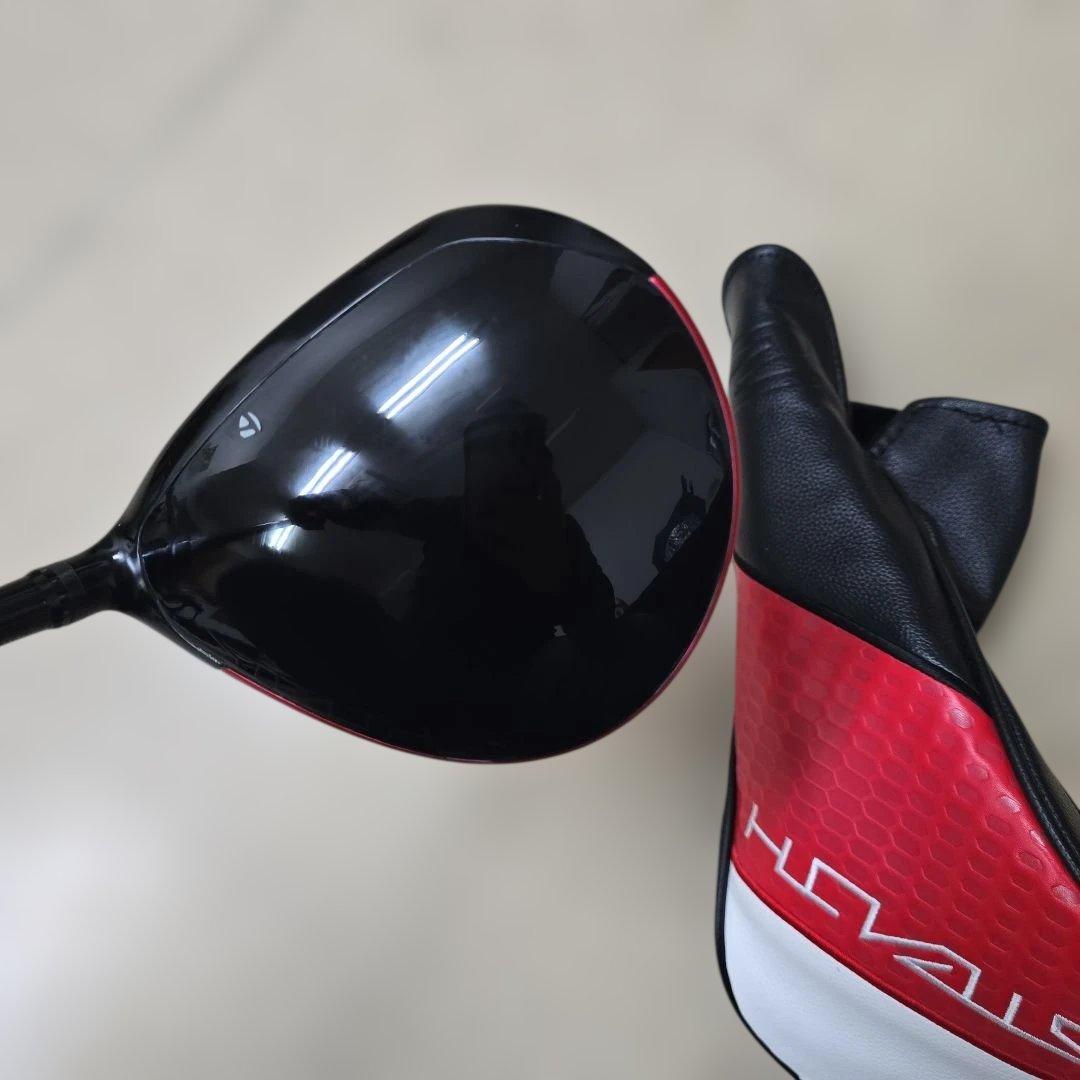 テーラーメイドゴルフステルス2 ドライバー9度