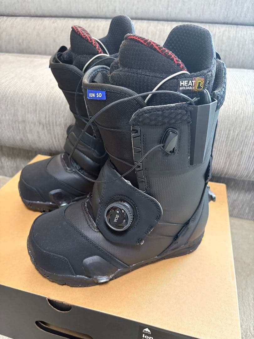 【2月7日以降出荷予定】Burton Ion Step On 26.0cm