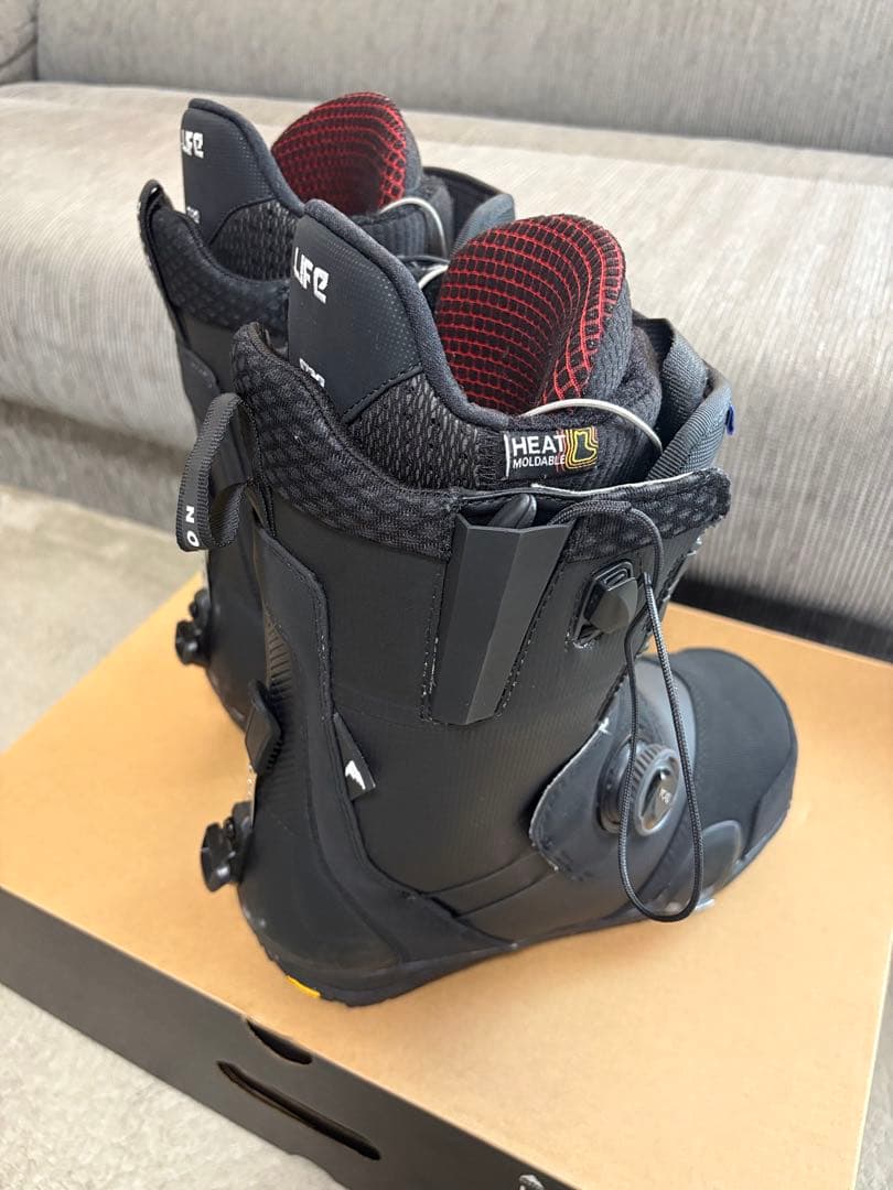 【2月7日以降出荷予定】Burton Ion Step On 26.0cm