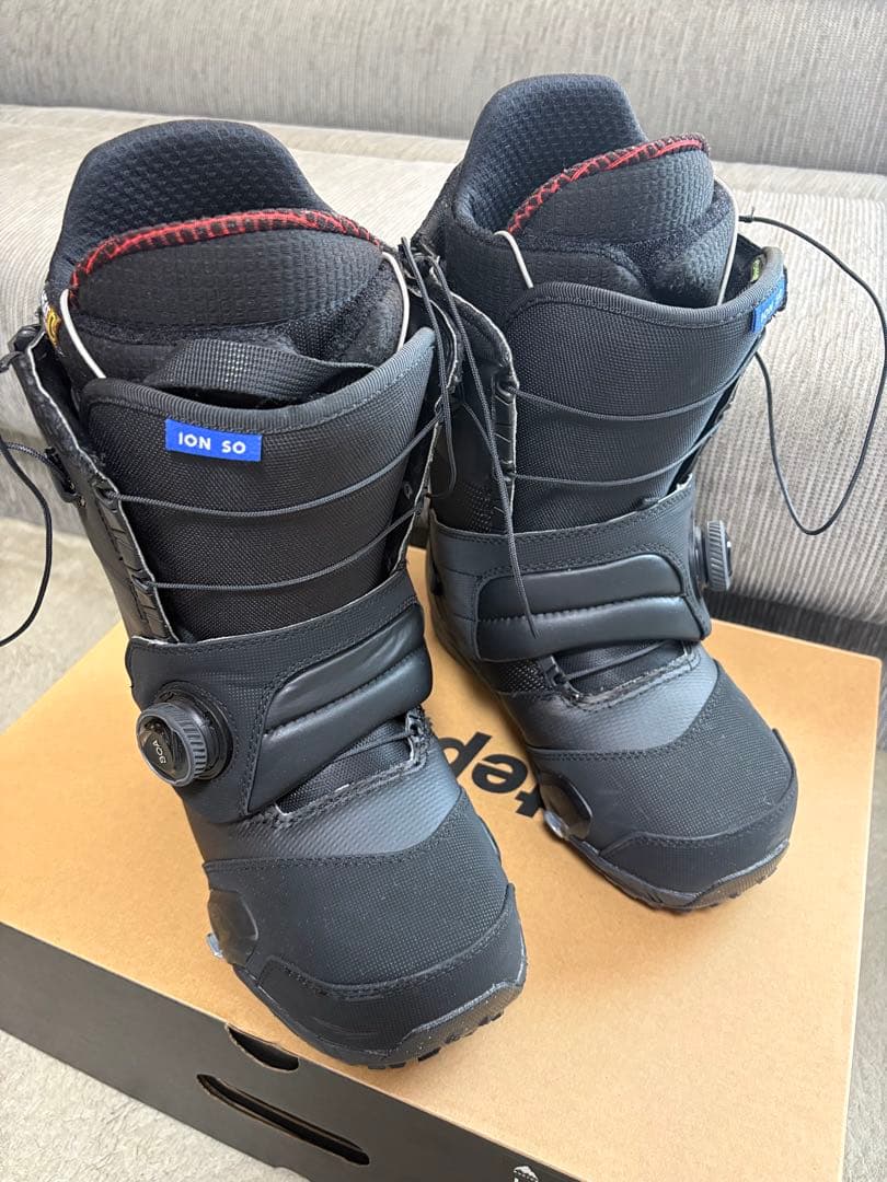 【2月7日以降出荷予定】Burton Ion Step On 26.0cm