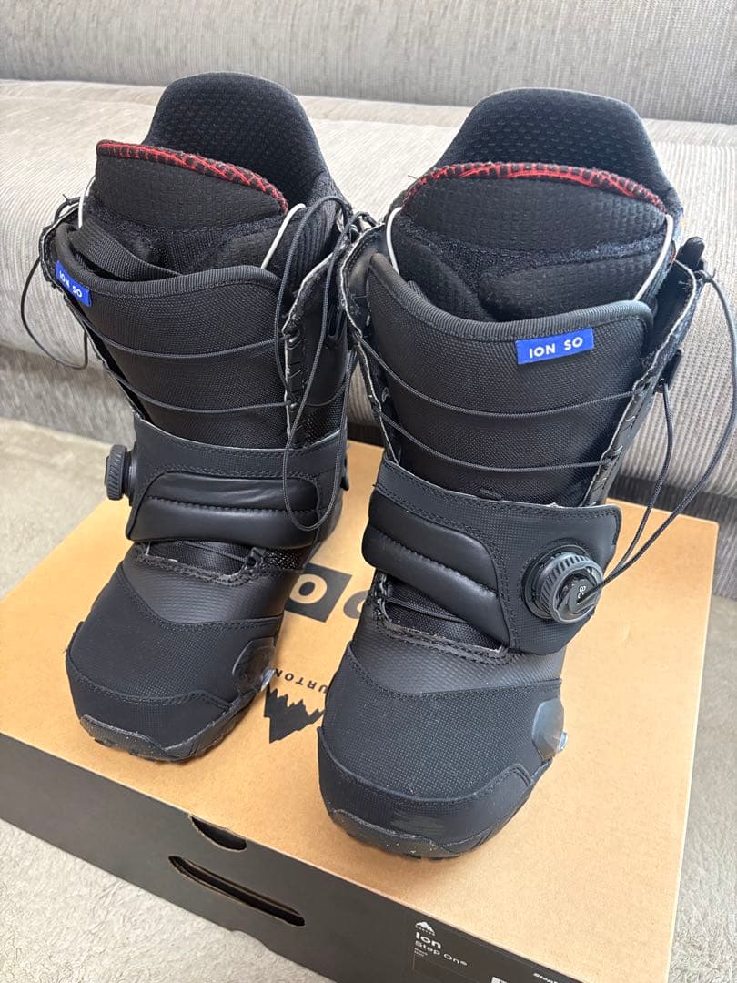 【2月7日以降出荷予定】Burton Ion Step On 26.0cm