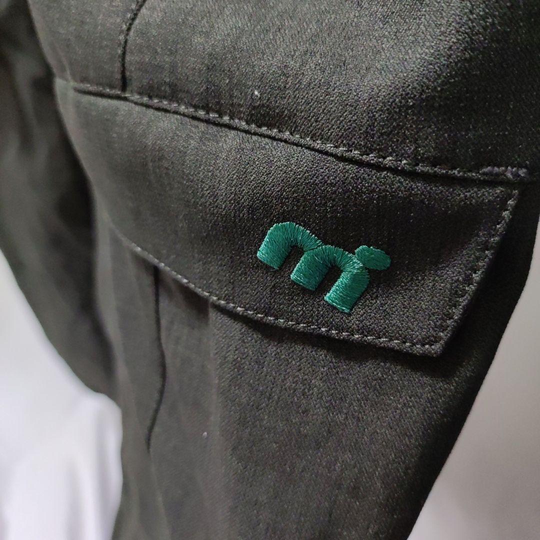 【美品】スノボウェア つなぎ Lサイズ メンズ ダークグリーン スノーボード