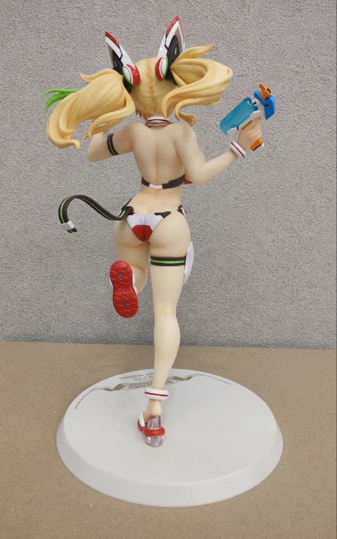 陽光のジェネ サマーバケーション ソル・インターナショナル フィギュア