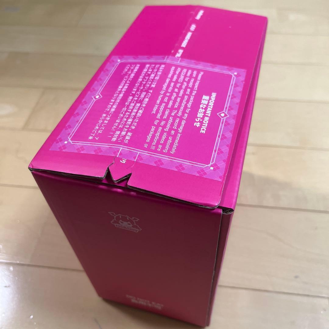 Mellojoy メロジョイ　ワッフル　2個　未開封　新品　スクエア　さんかく