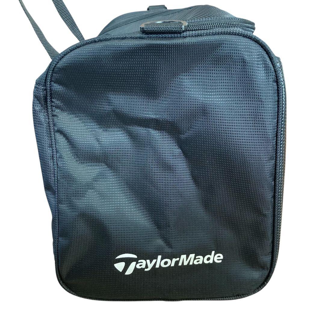 【新品タグ付き】テーラーメイドゴルフ ゴルフ用品 ボストンバッグ　シューズ収納可