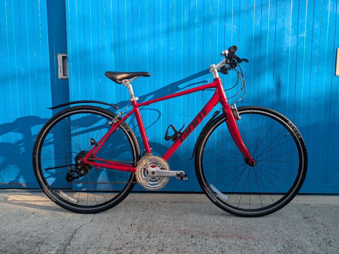 美品 GIANT ESCAPE R3 GIANT クロスバイク 名古屋引き取り