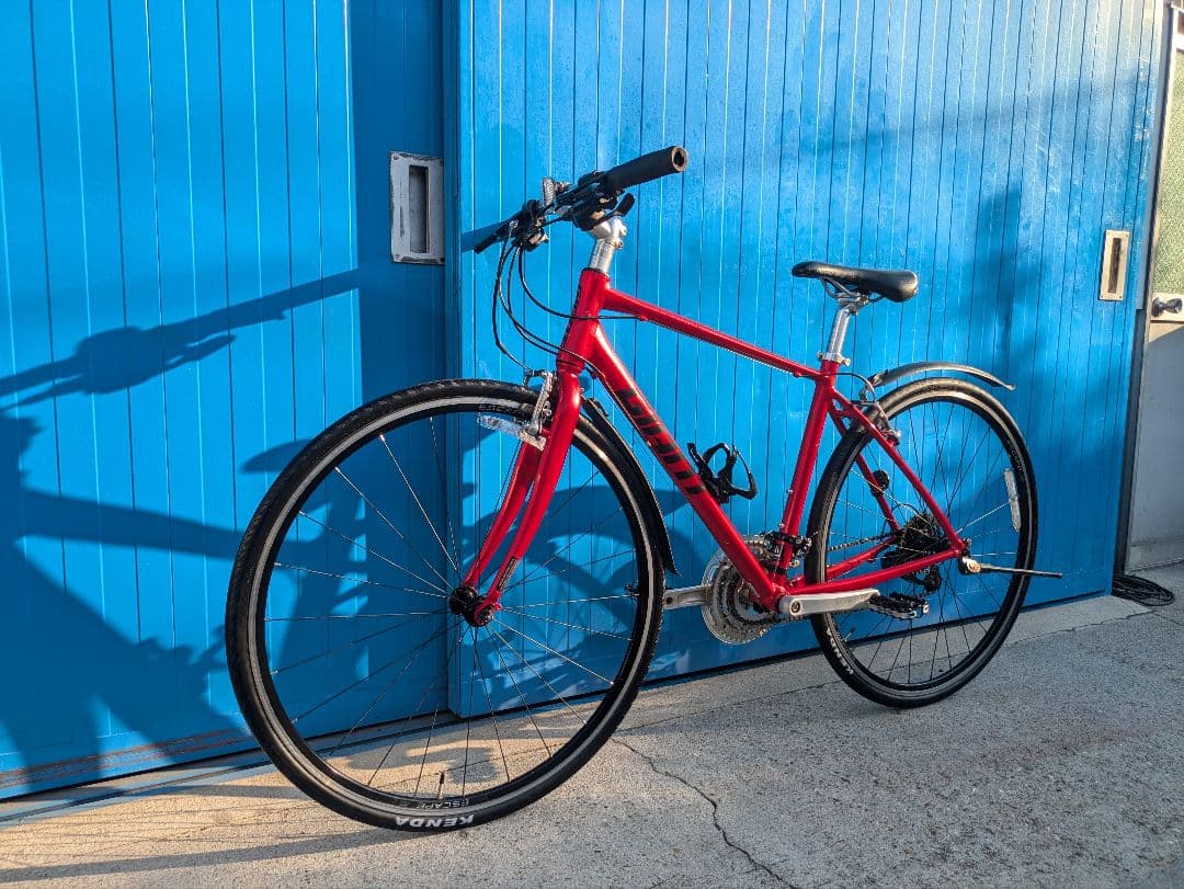 美品 GIANT ESCAPE R3 GIANT クロスバイク 名古屋引き取り