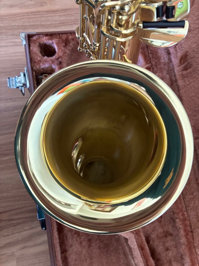 YAMAHA ヤマハ YAS32 YAS-32 アルトサックス ハードケース付き