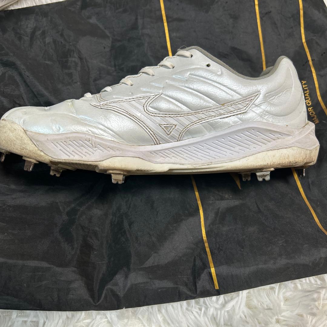 Mizuno クッションレボプロ　25.5cm