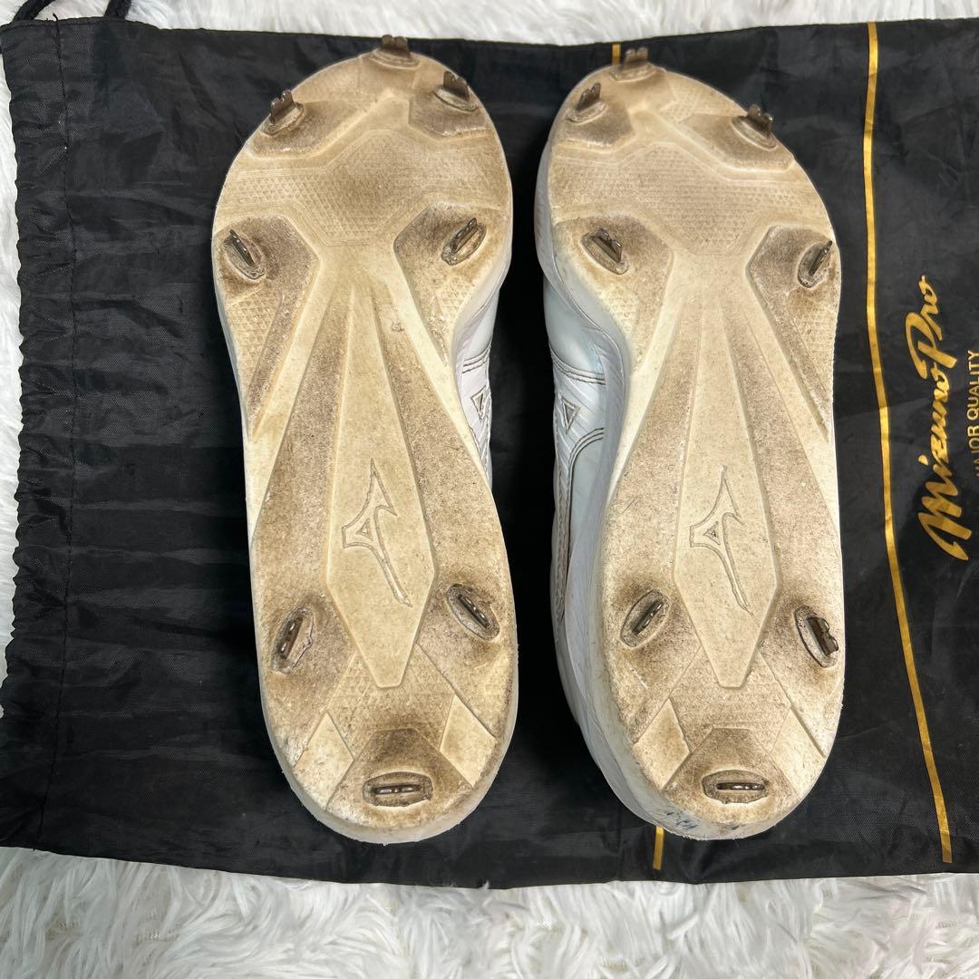 Mizuno クッションレボプロ　25.5cm