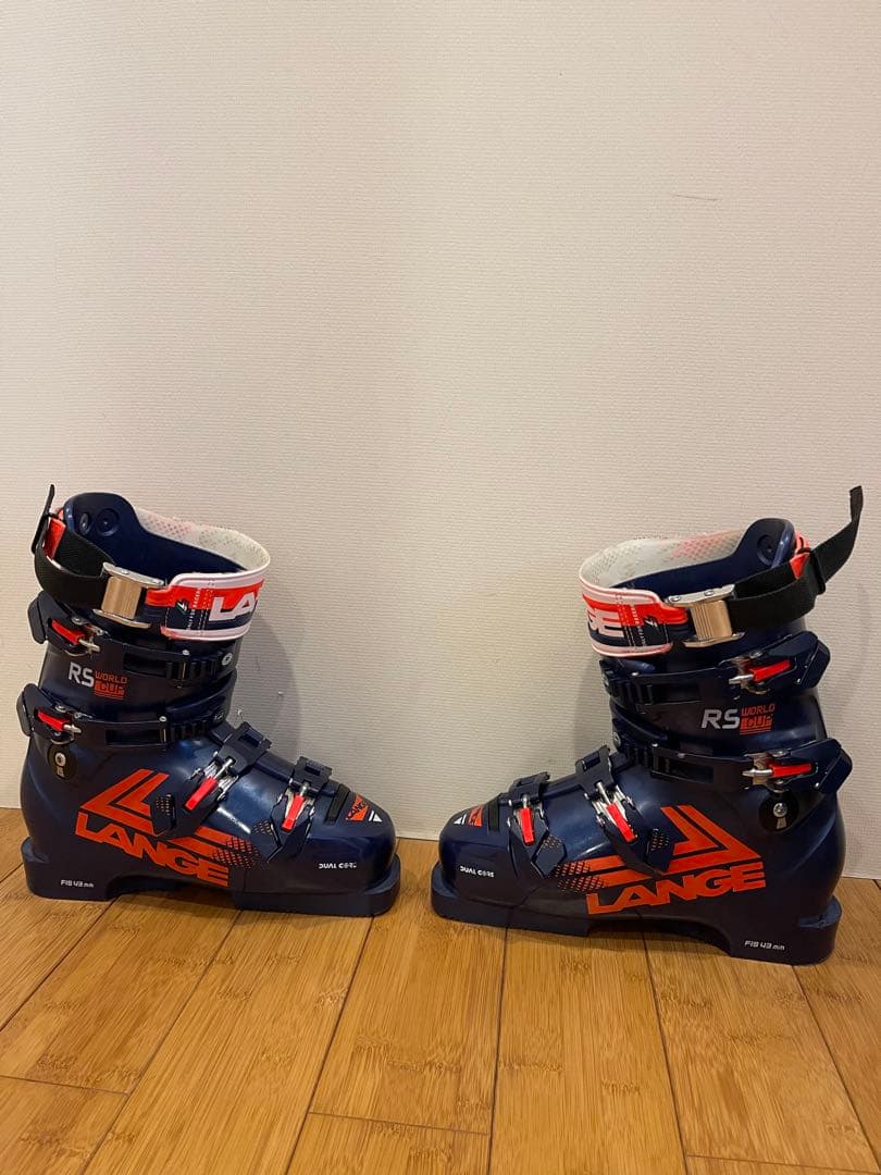 LANGE World Cup RS ZJ+ 25.0/25.5cm ラング