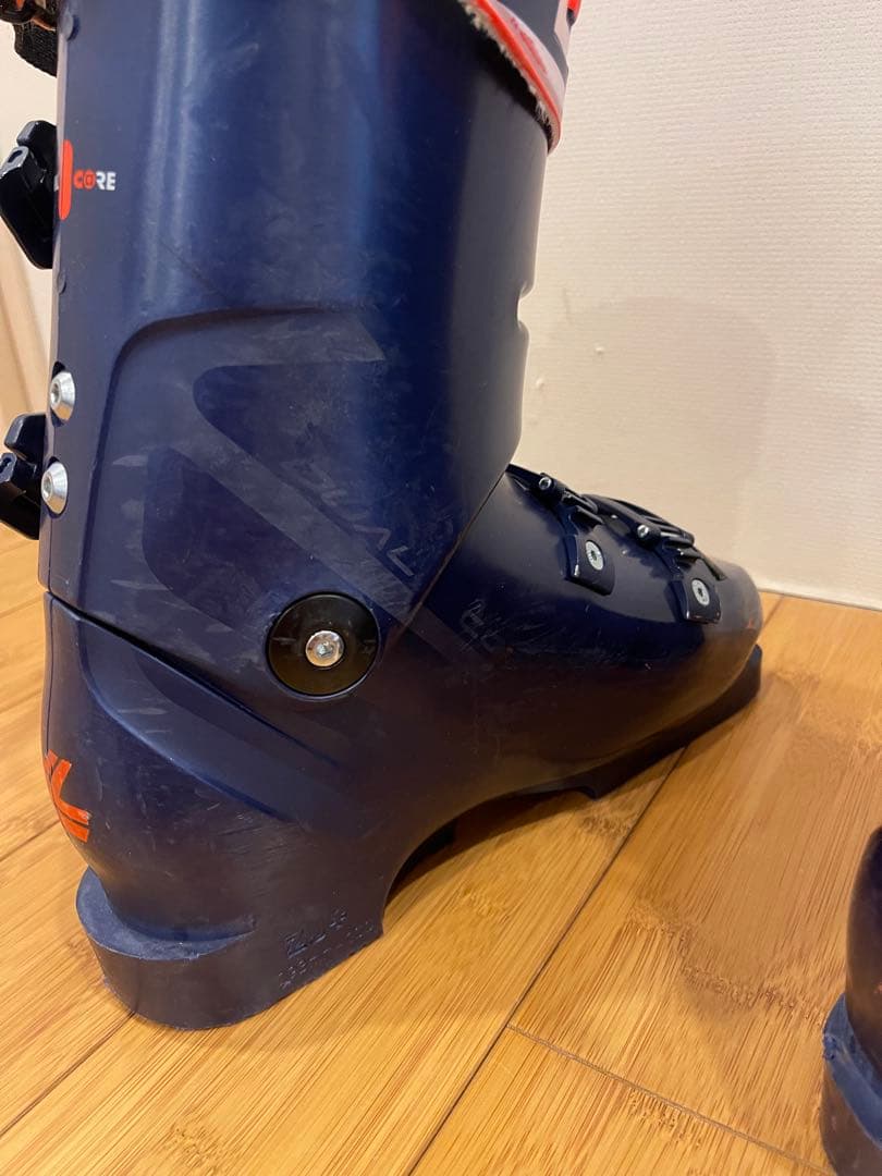 LANGE World Cup RS ZJ+ 25.0/25.5cm ラング