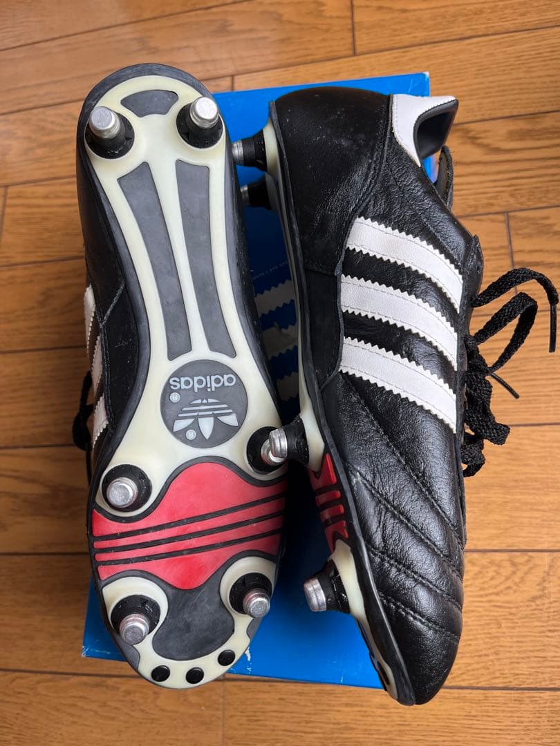 シューズ 24.5cm copa mundial/25.5cm word cup