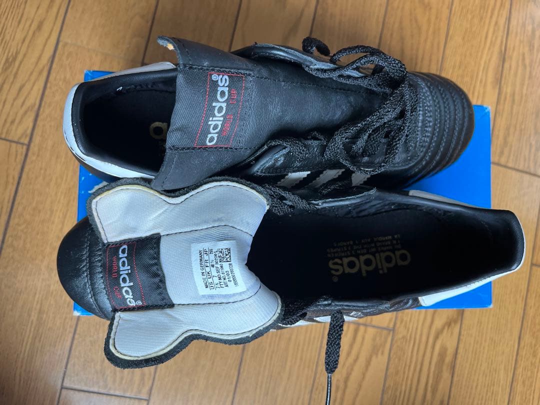 シューズ 24.5cm copa mundial/25.5cm word cup